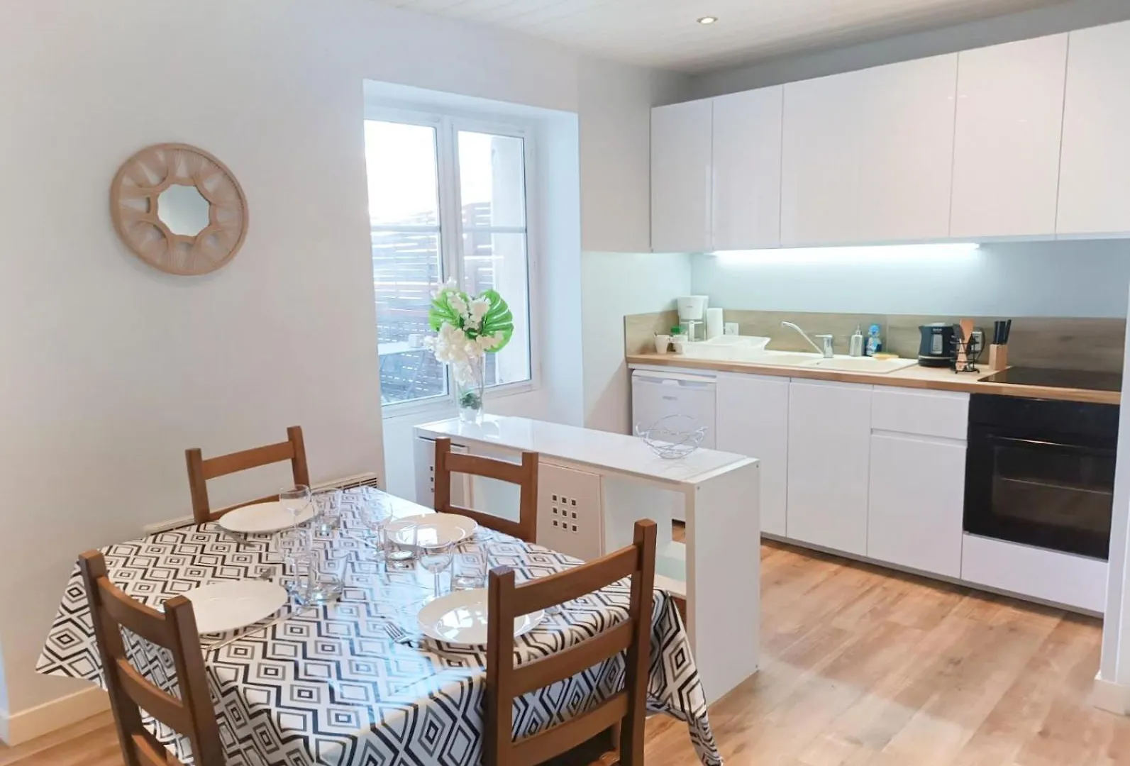 54M2 Lumineux Avec Terrasse Au Coeur Des Minimes Metro Apartment Toulouse 0*,  France